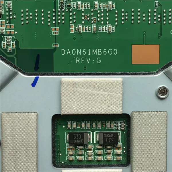 HP Pavilion 23 DA0N61MB6G0 799346-001/003/503 828619-003/603 Hovedkort