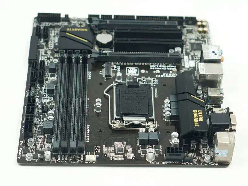 Gigabyte GA-B150M-D3H hovedkort