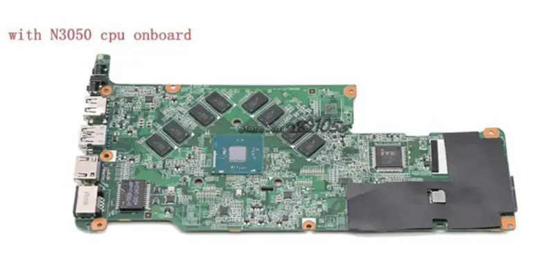Lenovo Yoga 300-11IBR Motherboard with Celeron N3050 1.6GHz cpu 4GB onboard