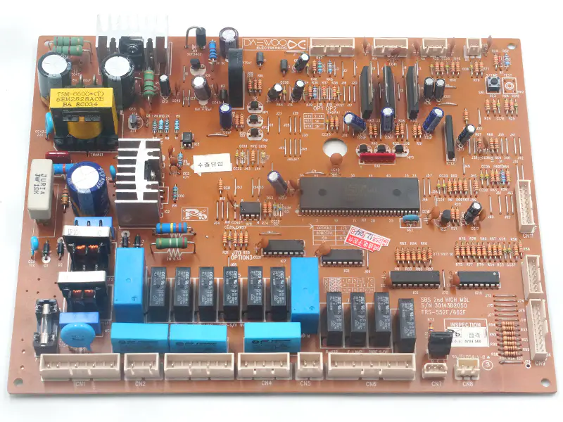 Electrolux Refrigerator Control Board 30143D2050