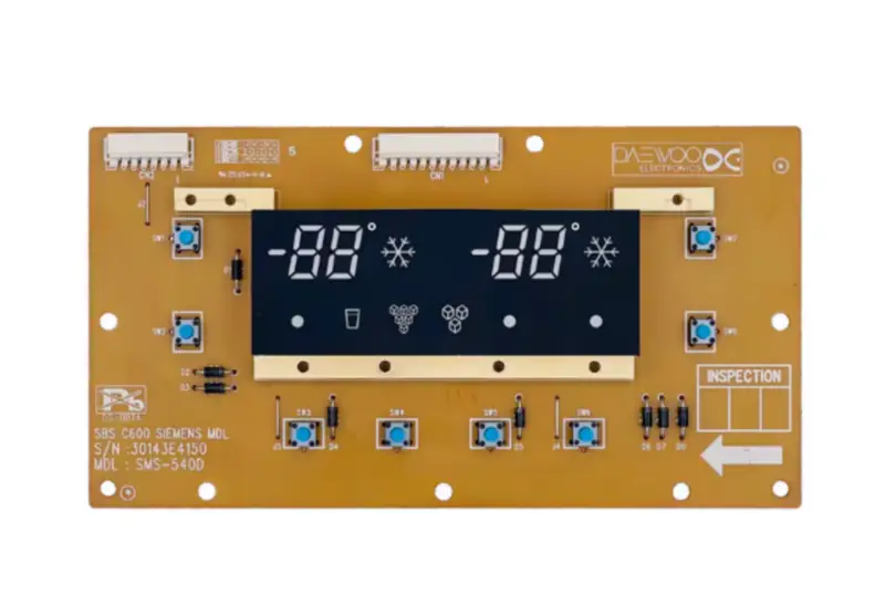 Siemens Refrigerator Control Board 30143E4150