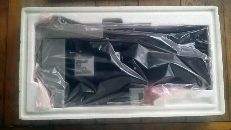 I/A-serien P0960GC