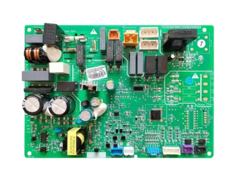 Gree klimaanlegg utendørs enhet kontrollkort WZ4535G Circuit PCB 30224000059