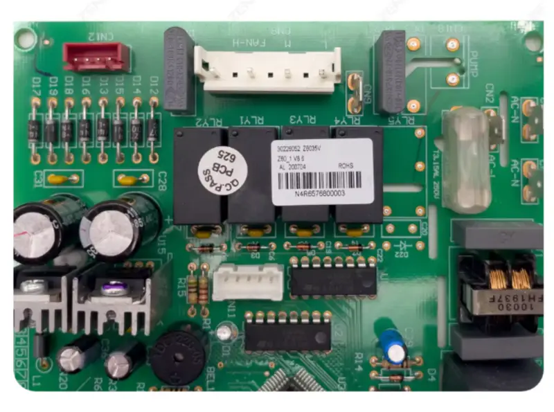 Gree Central Air Conditioner Indoor Unit Control Board Z6035V GRZ60-A3 Circuit PCB 30226052