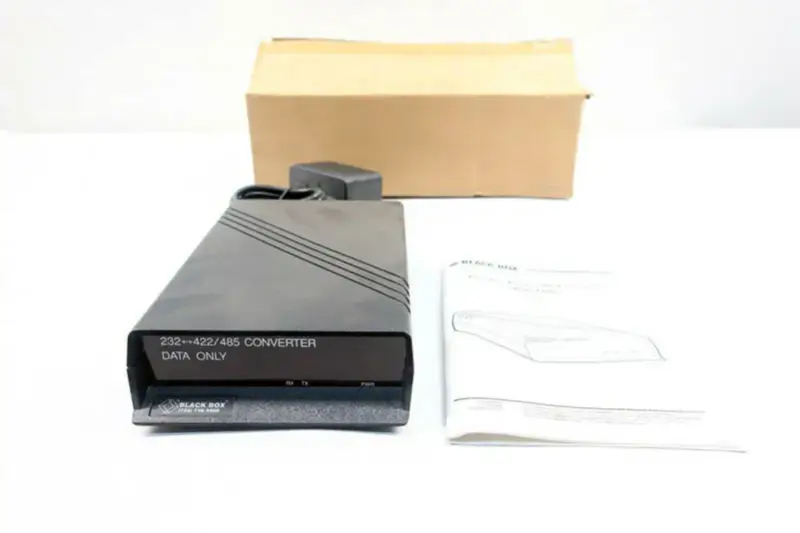 BLACK BOX IC107A-R3