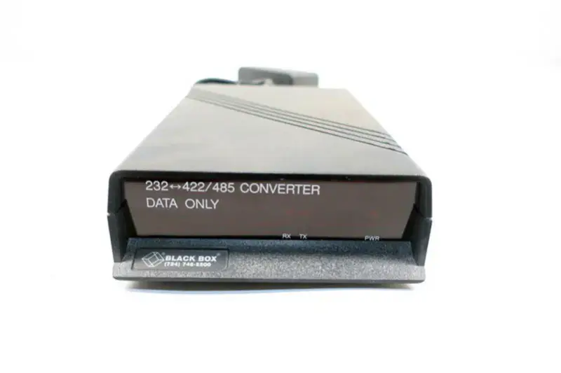 BLACK BOX IC107A-R3