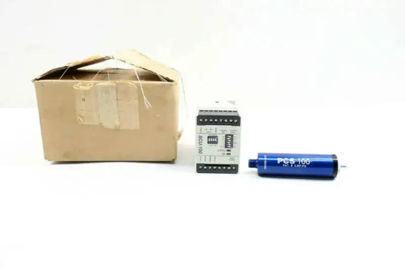 POSITIVE CONTACT SCU-100