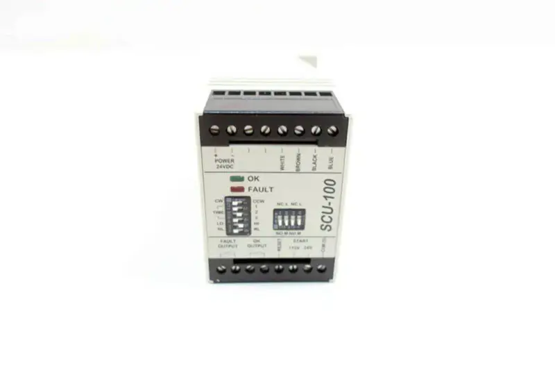 POSITIVE CONTACT SCU-100
