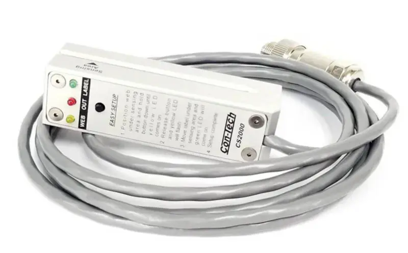 CONTROL TECHNOLOGIES CS2000