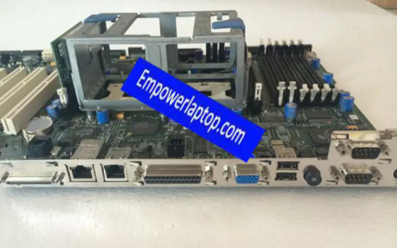 HP ML370 G3 Server-hovedkort 533FSB 316864-001 400FSB 290559-001