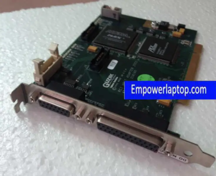GUZIK PCI HOST ADAPTER 318180 318183 Bildeopptakskort