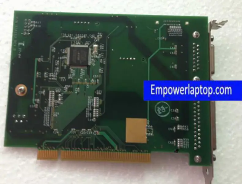 GUZIK PCI HOST ADAPTER 318180 318183 Bildeopptakskort