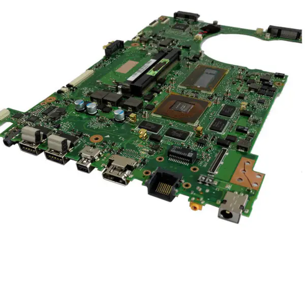 Asus 60NB0230-MBA110 N550LF ATX-hovedkort