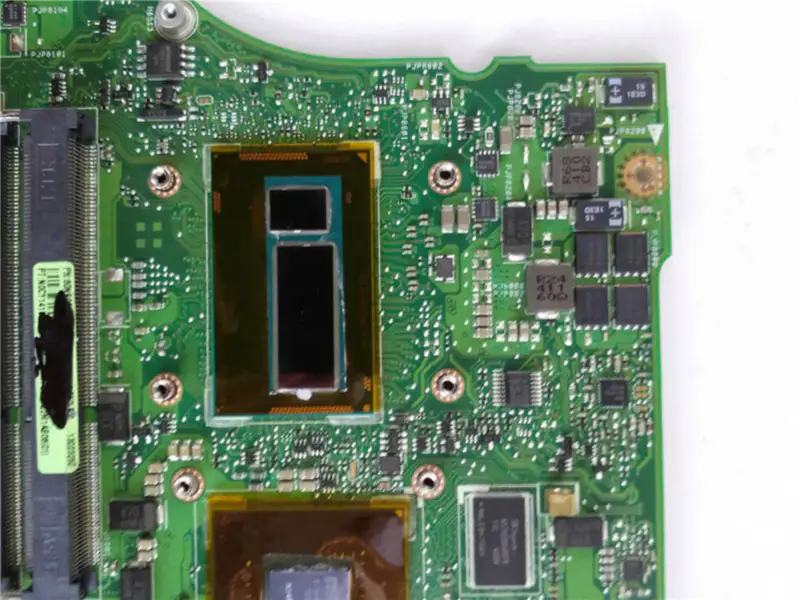 Asus 60NB0230-MBA110 N550LF ATX-hovedkort