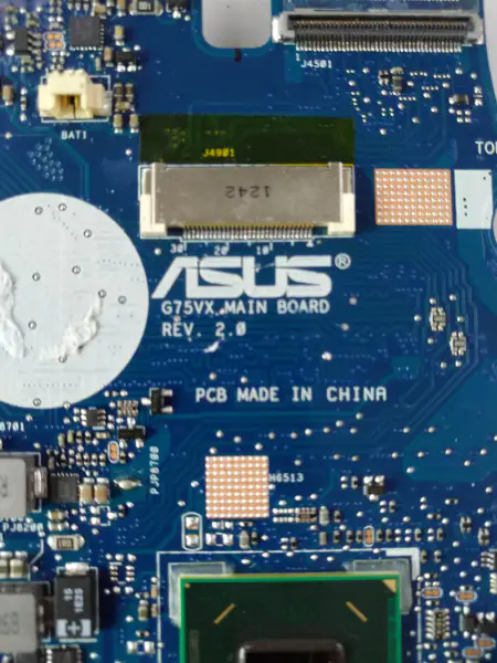 Asus 69N0NOM10C03 ATX-hovedkort