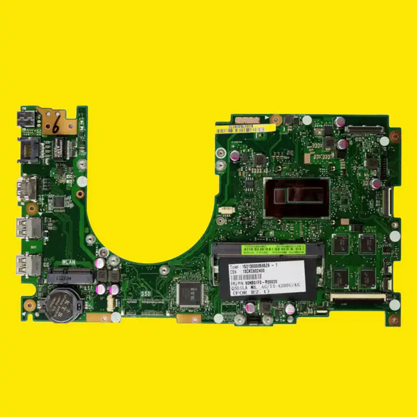 Asus 60NB01F0-MB6020 Q501LA ATX motherboard