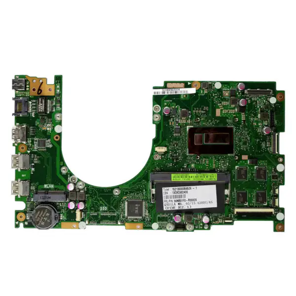 Asus 60NB01F0-MB6020 Q501LA ATX motherboard
