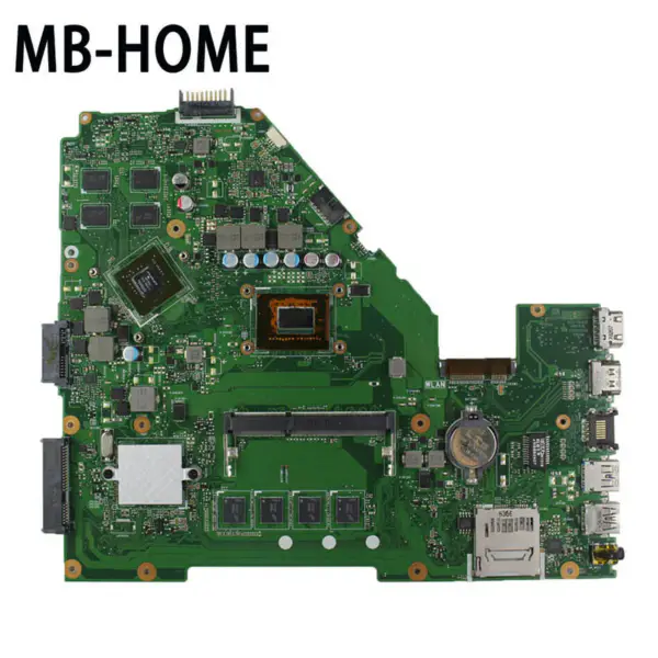 Asus 60NB00W0-MB9020 X550CC ATX motherboard
