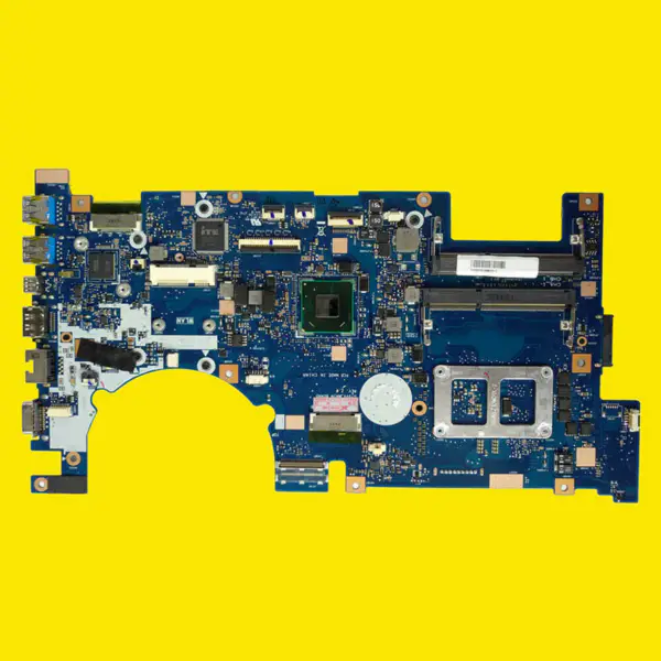 Asus 60-NLEMB1101-C04 ATX-hovedkort