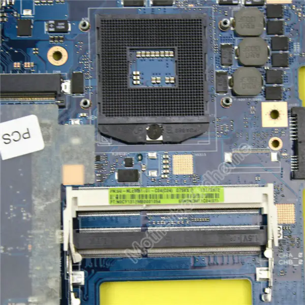 Asus 60-NLEMB1101-C04 ATX-hovedkort