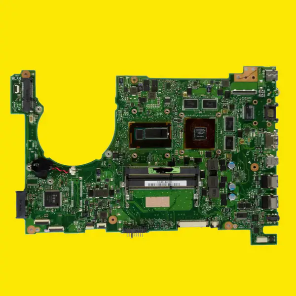 Asus 60NB0230-MB7100 Q550LF ATX motherboard