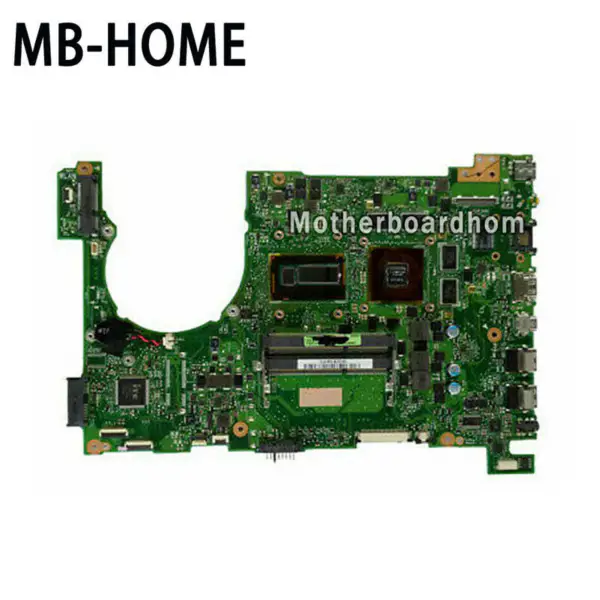 Asus 60NB0230-MBB110 N550LF ATX-hovedkort