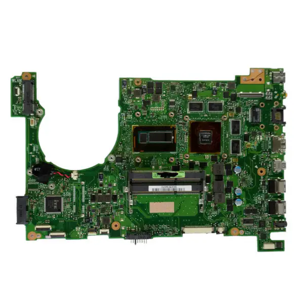 Asus 60NB0230-MBB110 N550LF ATX-hovedkort