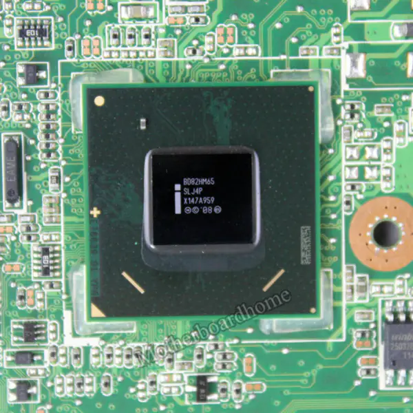 Asus 60-NBGMB1000 N53SN ATX-hovedkort