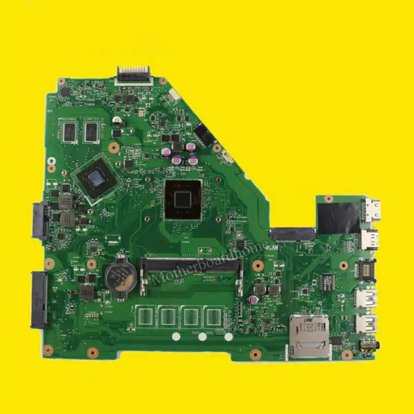 Asus 60NB06P0-MB1820 X550MD ATX-hovedkort