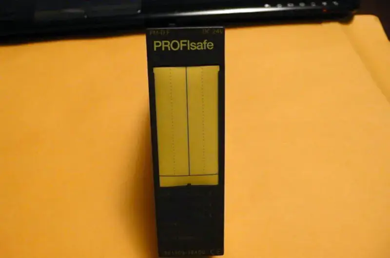 Siemens 3RK1903-1BA00 PLC module