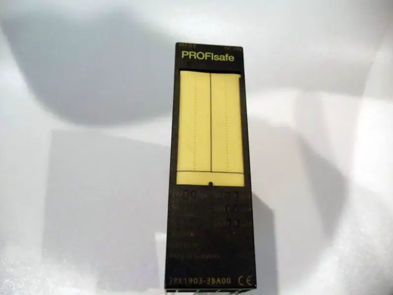 Siemens 3RK1903-1BA00 PLC module