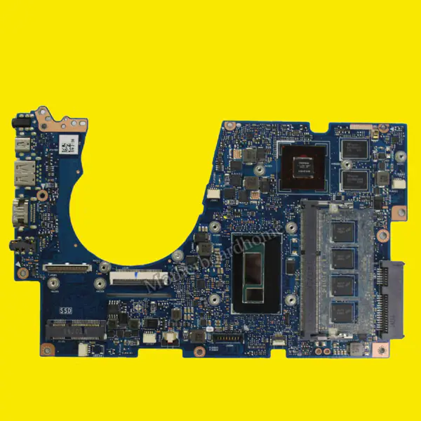 Asus 60NB04R0-MB9000 ATX-hovedkort
