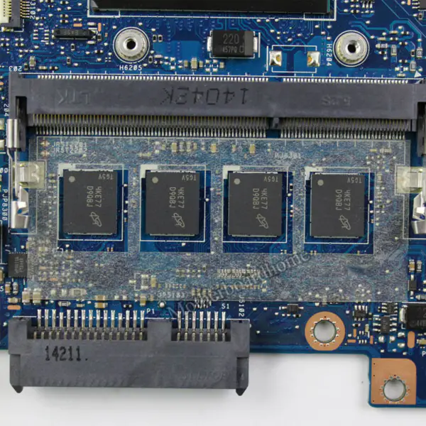 Asus 60NB04R0-MB9000 ATX-hovedkort