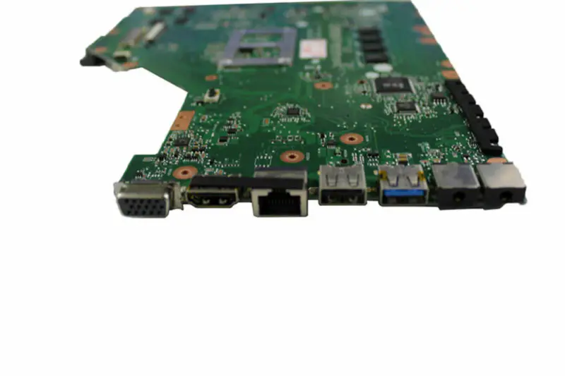 Asus 60-N5OMB1000-E05 X55VD ATX motherboard
