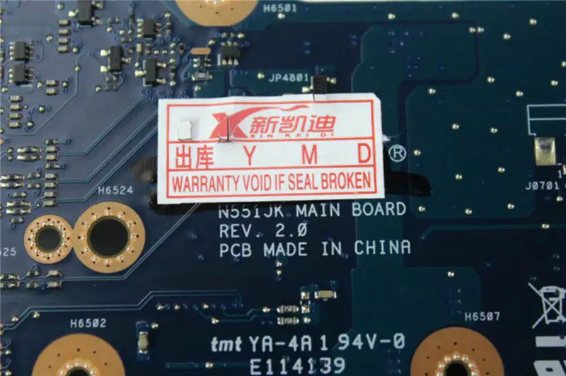Asus 90NB05T0-R00010 ATX motherboard