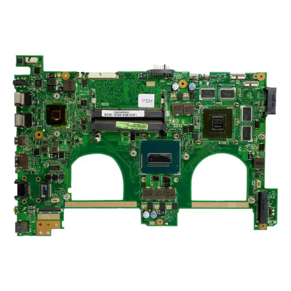 Asus 60NB00K0-MB9110 ATX motherboard