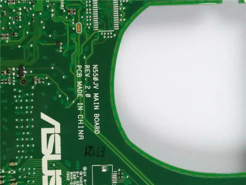 Asus 60NB00K0-MB9110 ATX motherboard