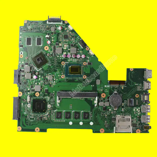 Asus 60NB03W0-MB1502 hovedkort
