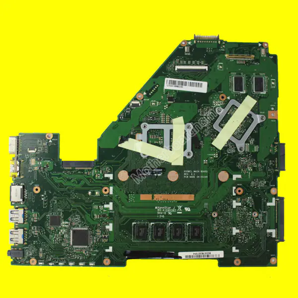 Asus 60NB03W0-MB1502 hovedkort