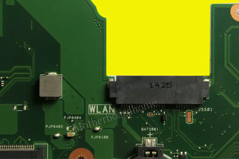 Asus 60NB03W0-MB1502 hovedkort
