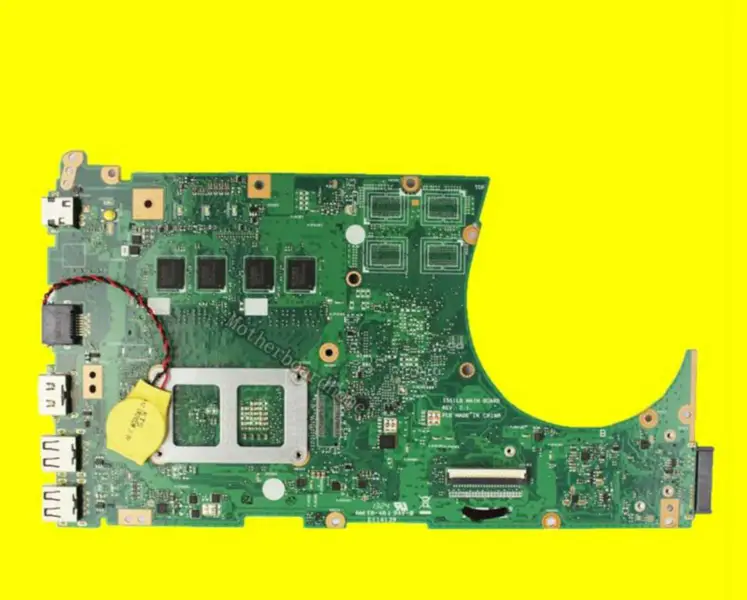 Asus 60NB0260-MBC000 S551LA ATX-hovedkort