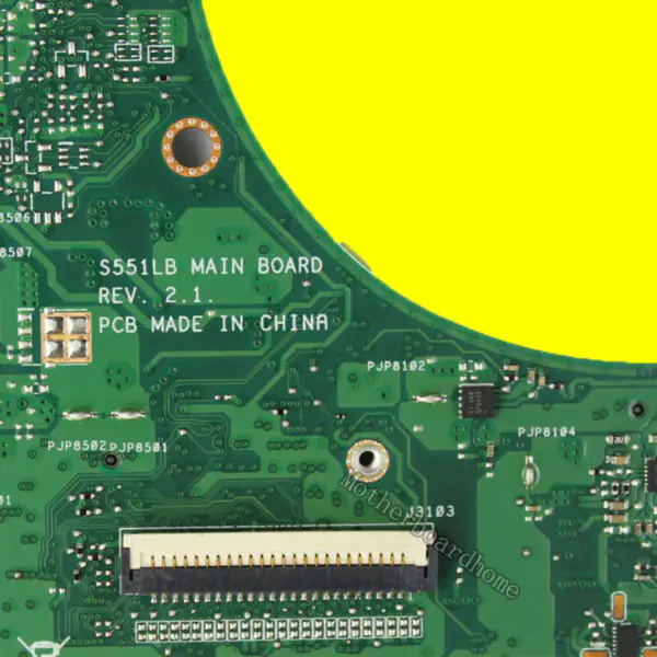 Asus 60NB0260-MBC000 S551LA ATX-hovedkort