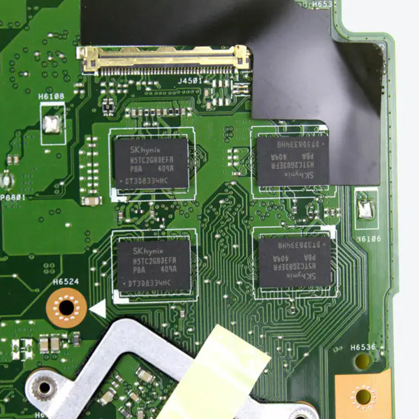 Asus 60NB02H0-MBI100 ATX-hovedkort