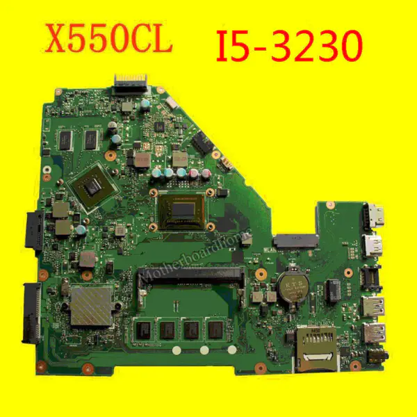 Asus 60NB03W0-MB1930 hovedkort