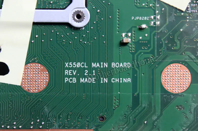 Asus 60NB03W0-MB1930 hovedkort