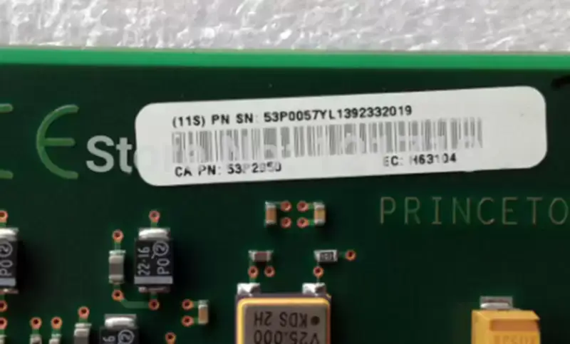 IBM Network interface board 53P2950 53P0057 NIC card industrial motherboard