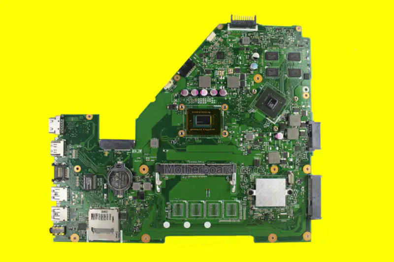 Asus 60NB00W0-MBR210 ATX-hovedkort