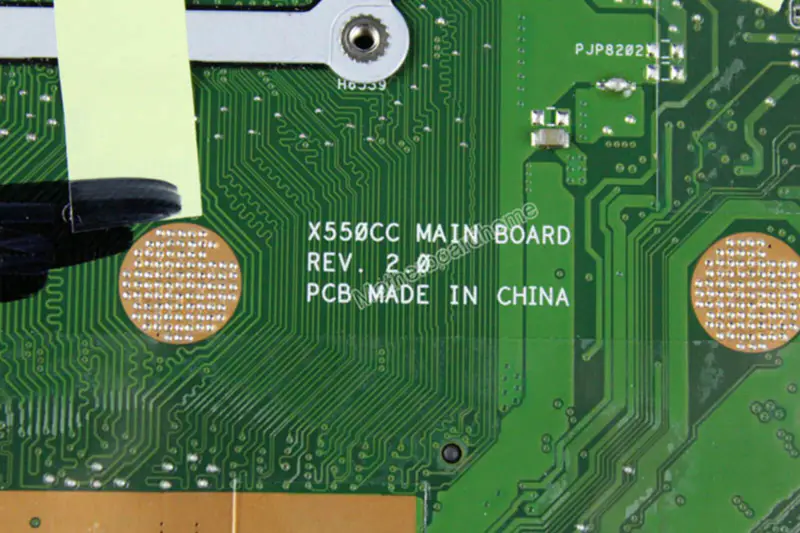 Asus 60NB00W0-MBR210 ATX-hovedkort