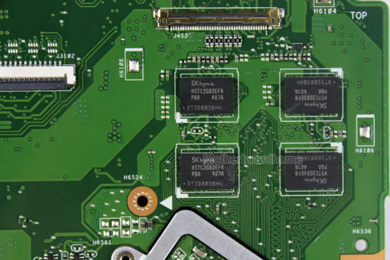 Asus 60NB00W0-MBR210 ATX-hovedkort