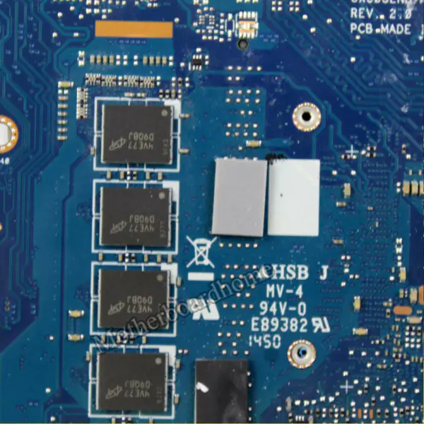 Asus UX303LA UX303LA ATX-hovedkort